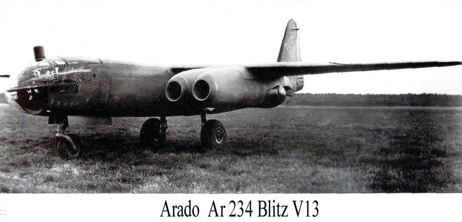 Ar 234 Blitz  V13