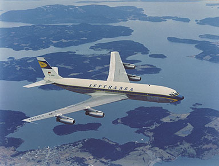 Boeing 707-430 _ 1960