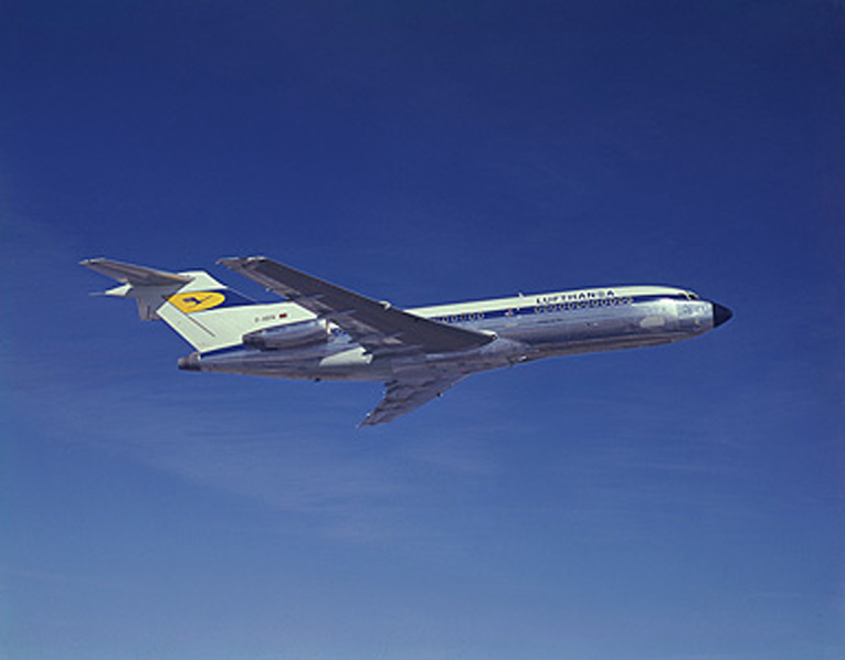 Boeing 727-30 _ 1964