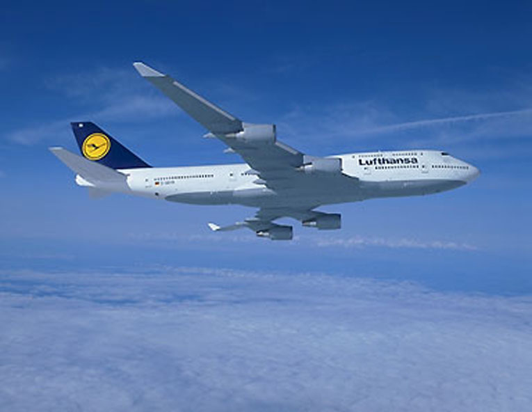 Boeing 747-400 _ 2