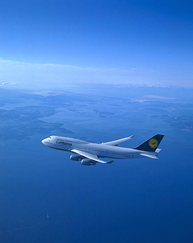 Boeing 747-400 _ 3
