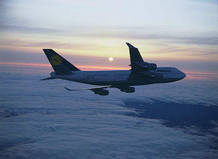 Boeing 747-400 _ 5