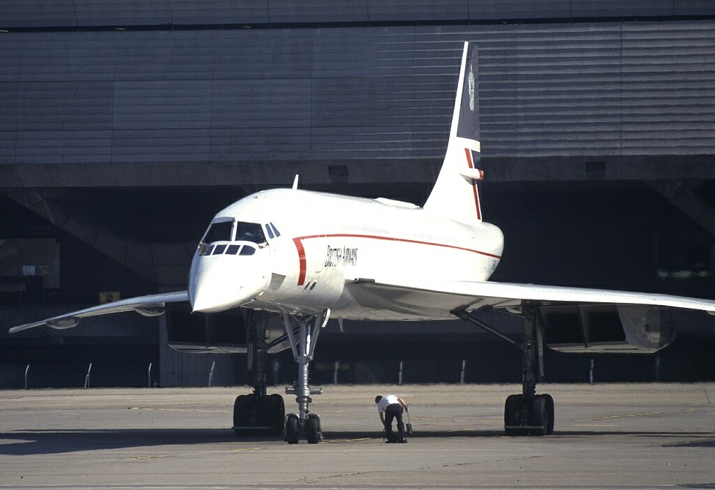 Concorde 11