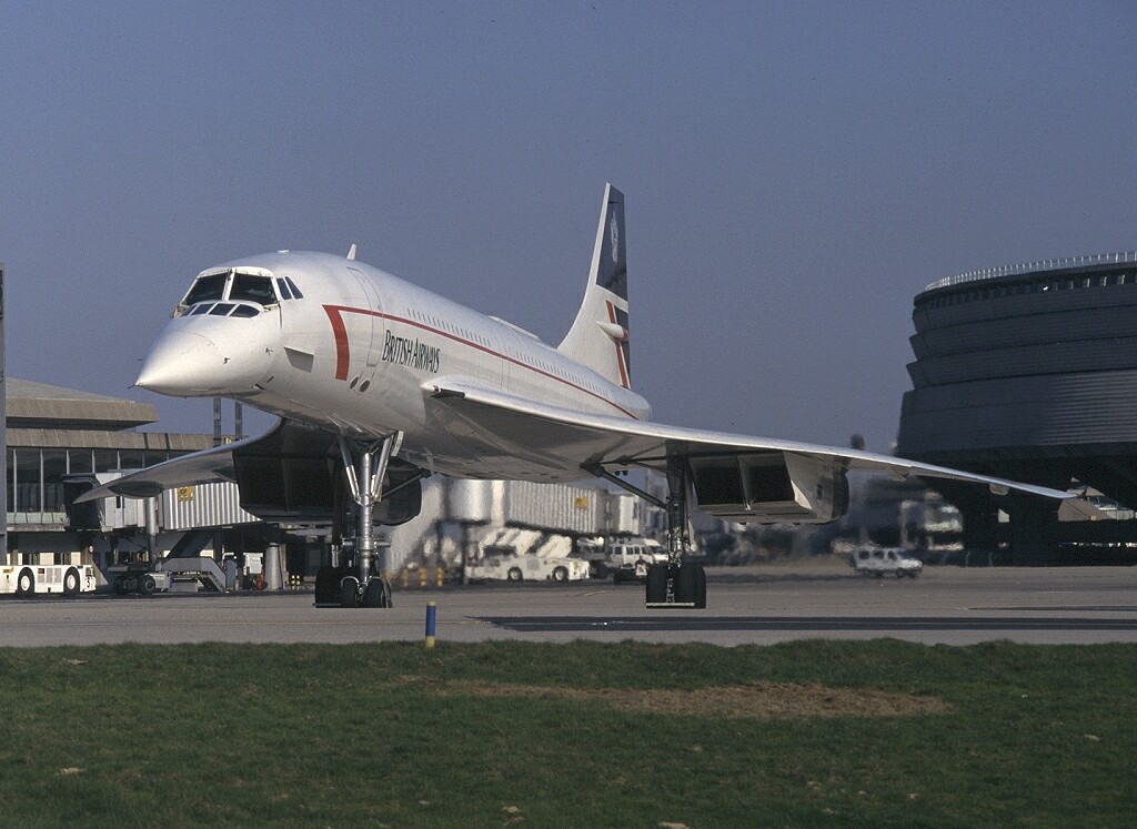 Concorde 12