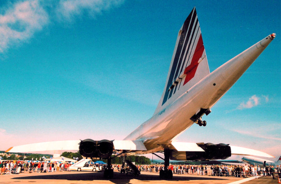 Concorde 13
