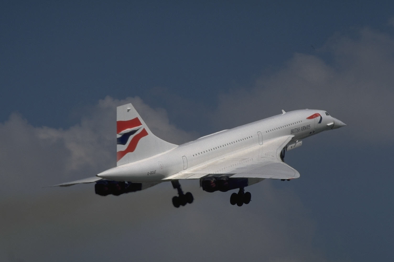 Concorde 14