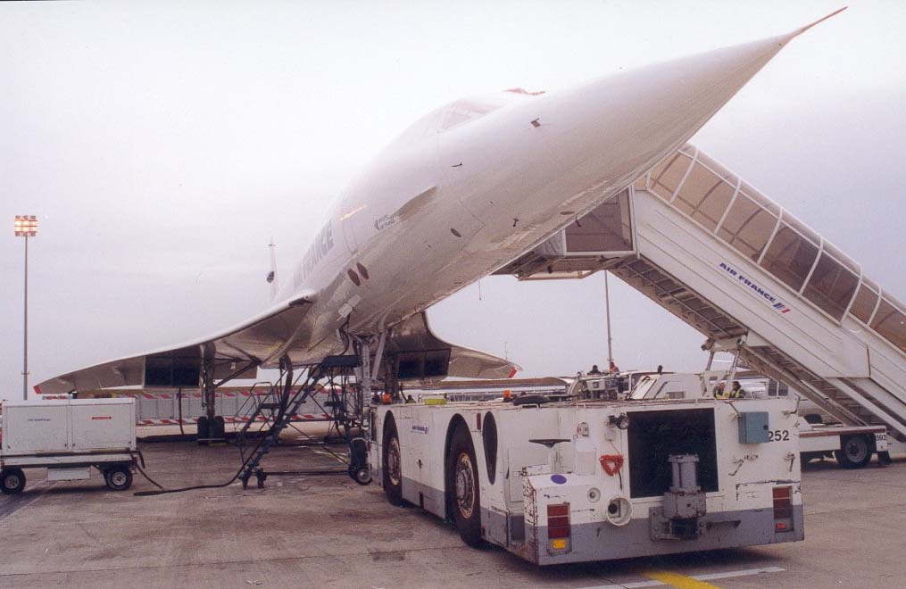 Concorde 16