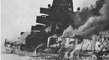 Graf Spee sinkt 2