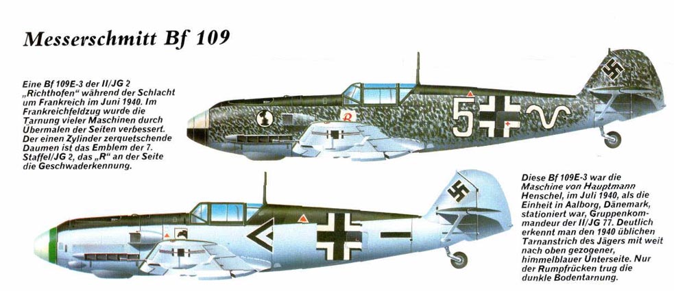 Messerschmitt  Bf  109 _02
