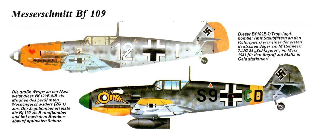 Messerschmitt  Bf  109 _05