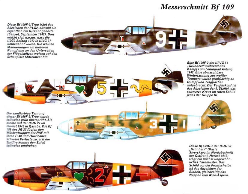 Messerschmitt  Bf  109 _06