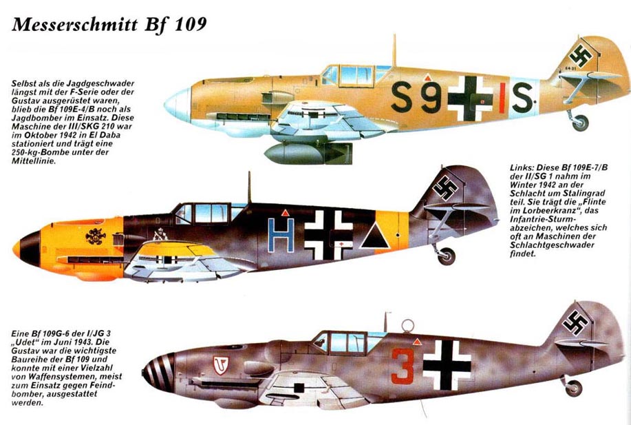 Messerschmitt  Bf  109 _07