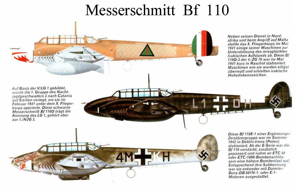 Messerschmitt  Bf  110 _06