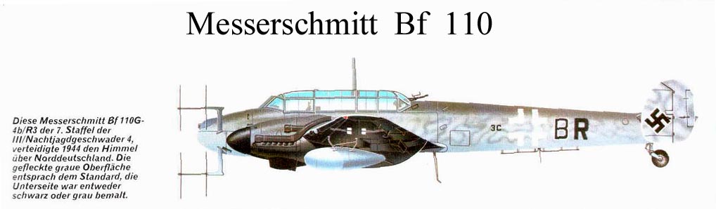 Messerschmitt  Bf  110 _10