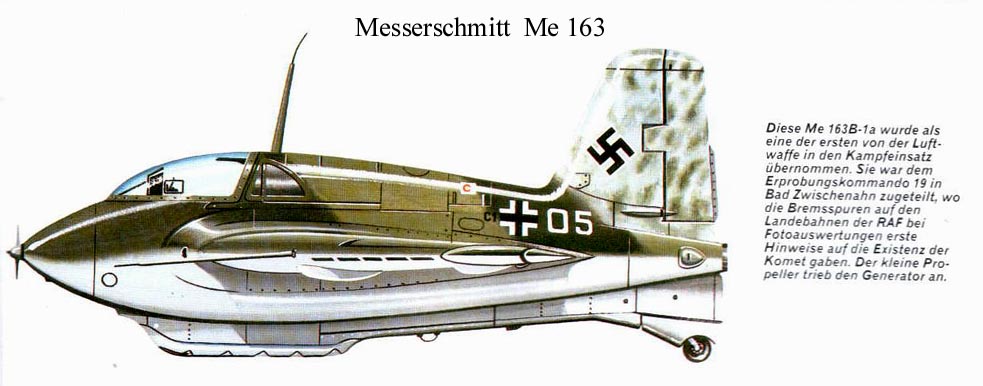 Messerschmitt  Me  163 _1