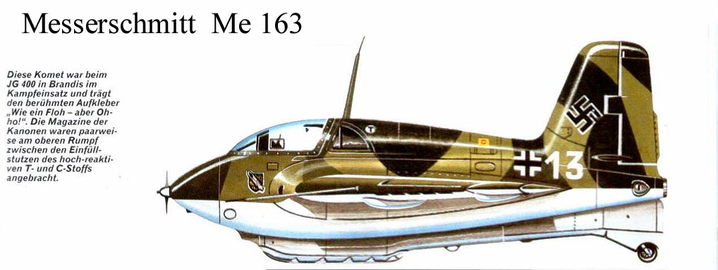 Messerschmitt  Me  163 _2