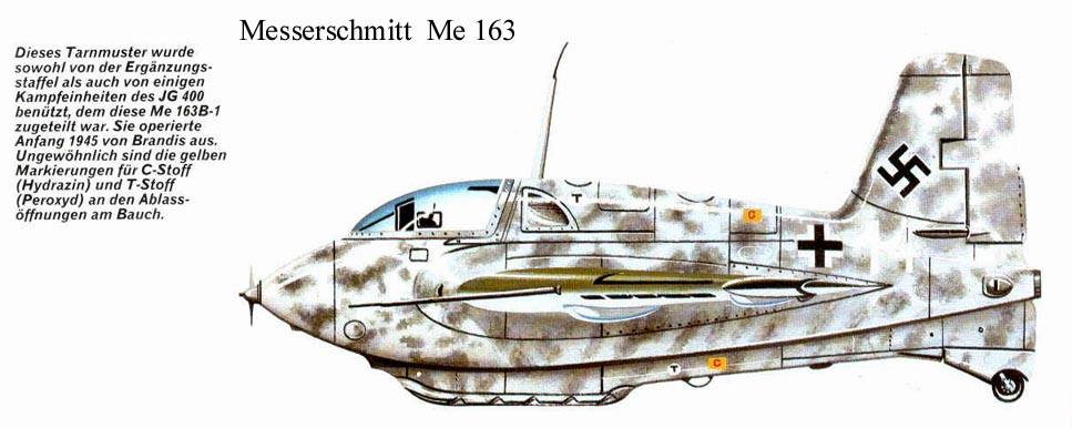 Messerschmitt  Me  163 _3