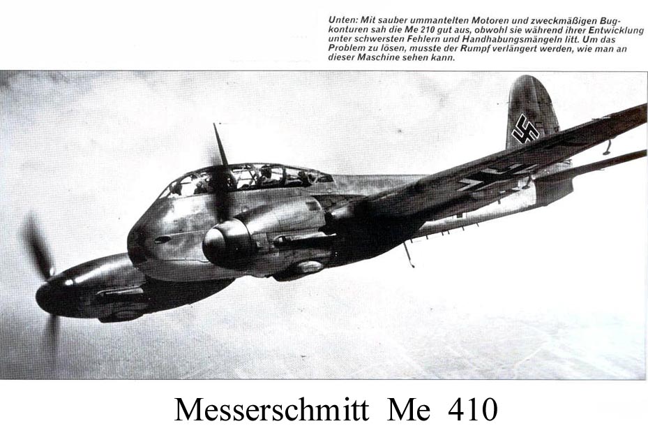 Messerschmitt  Me  410 _1
