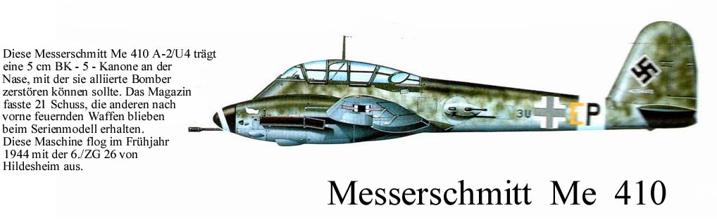 Messerschmitt  Me  410 _2