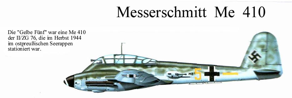 Messerschmitt  Me  410 _4