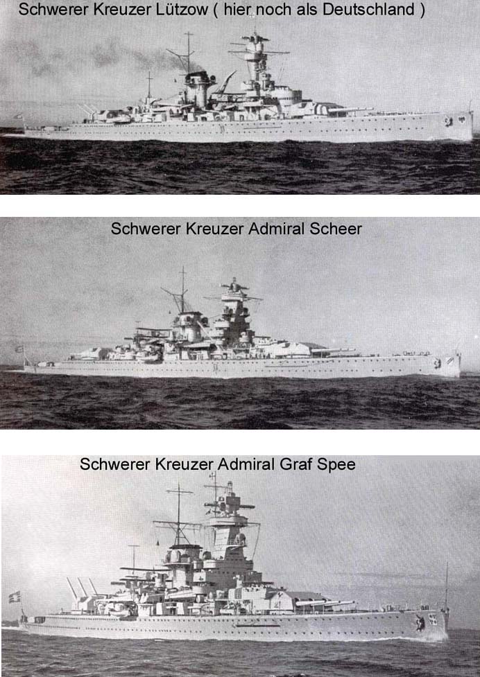 Panzerschiffe