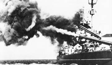 Tirpitz schießt 2