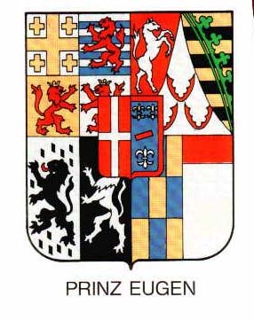 Wappen Prinz Eugen
