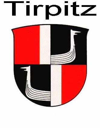 Wappen Tirpitz