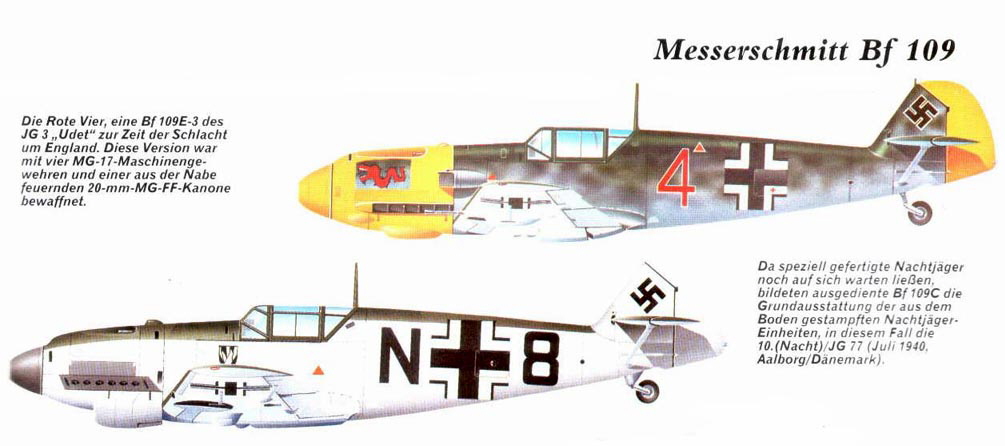 Messerschmitt  Bf  109 _04